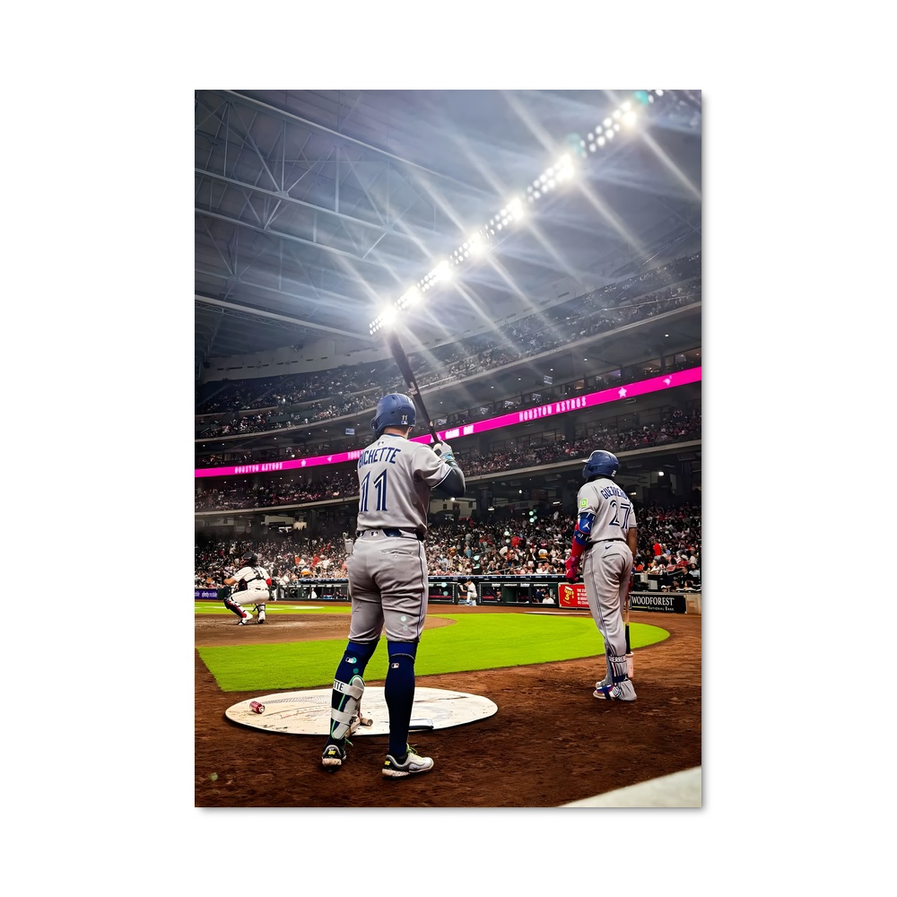 Poster Home Run Drama